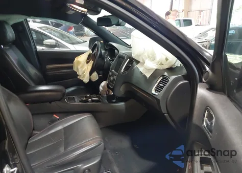 2015 Dodge Durango R/T z USA, uszkodzony, nr VIN 1C4SDHCT7FC916764